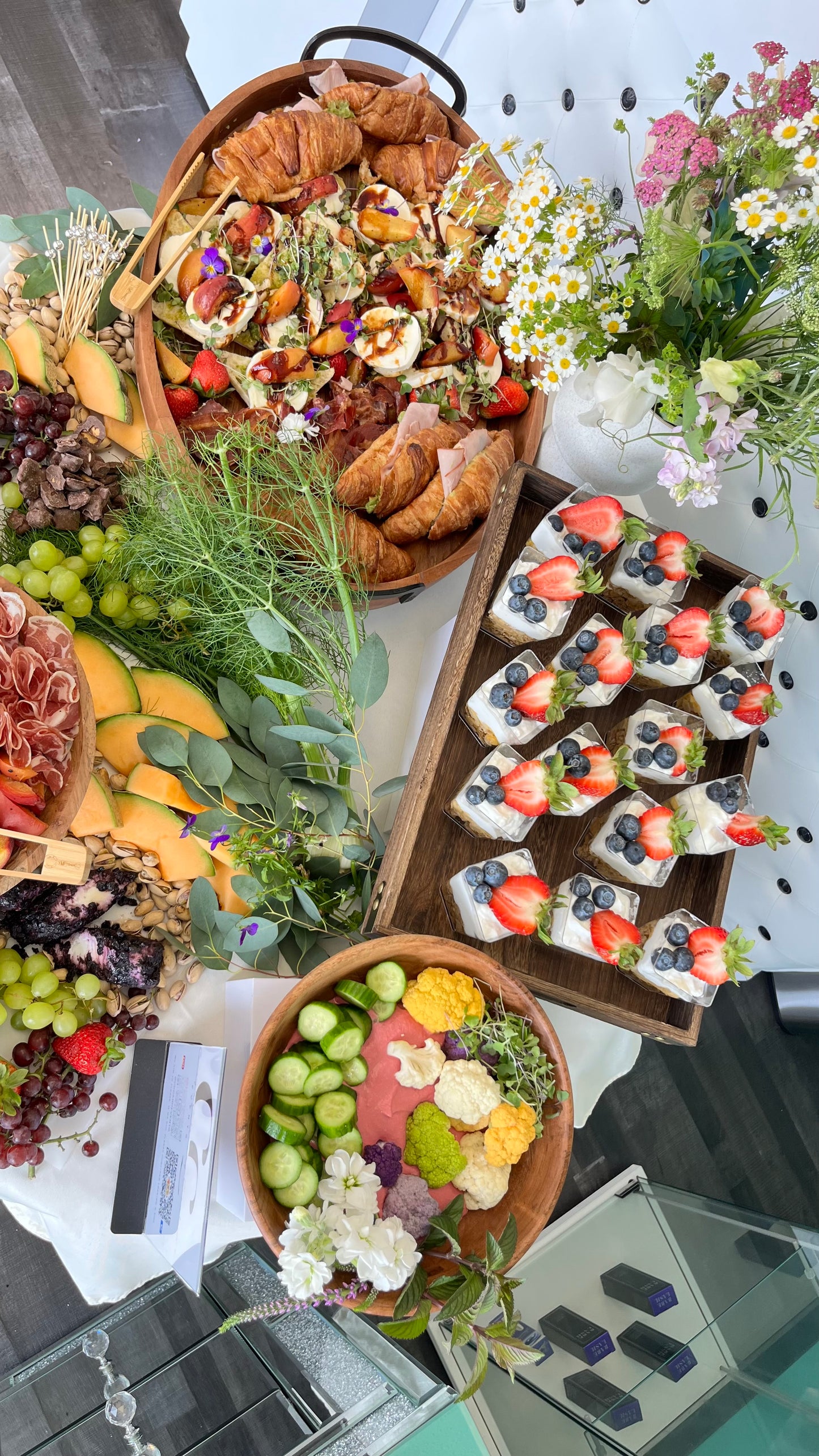 Brunch Package