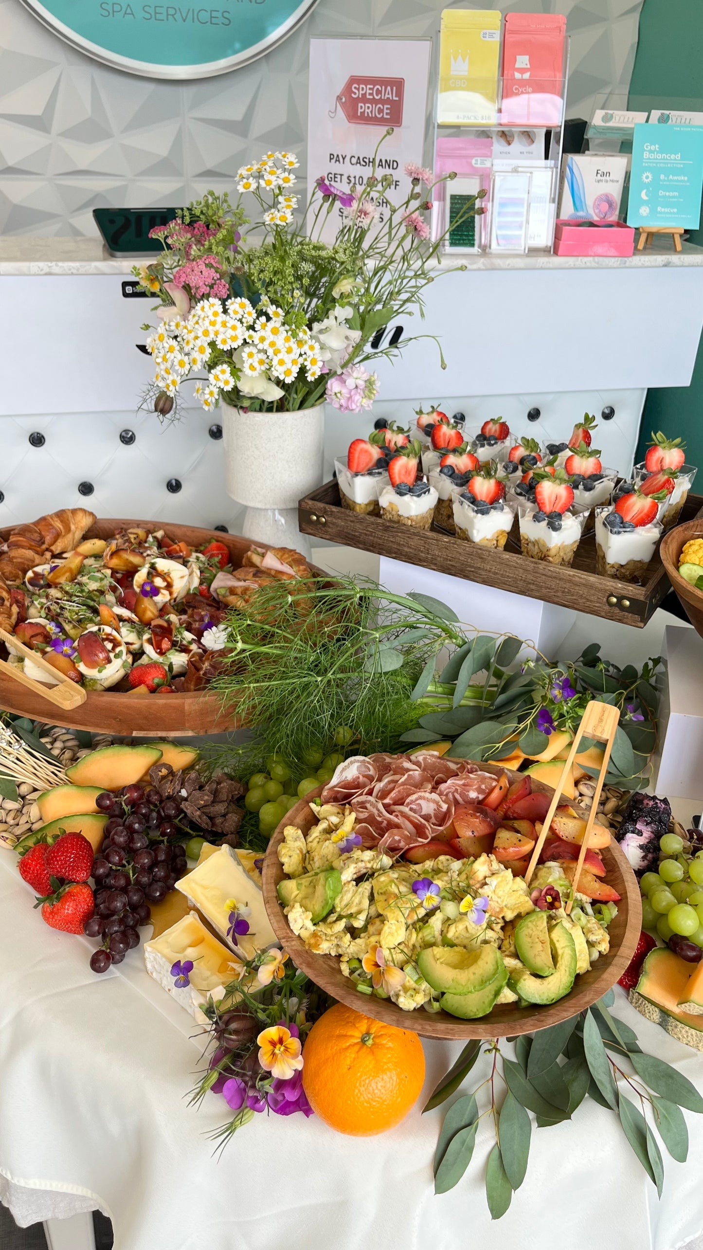 Brunch Package