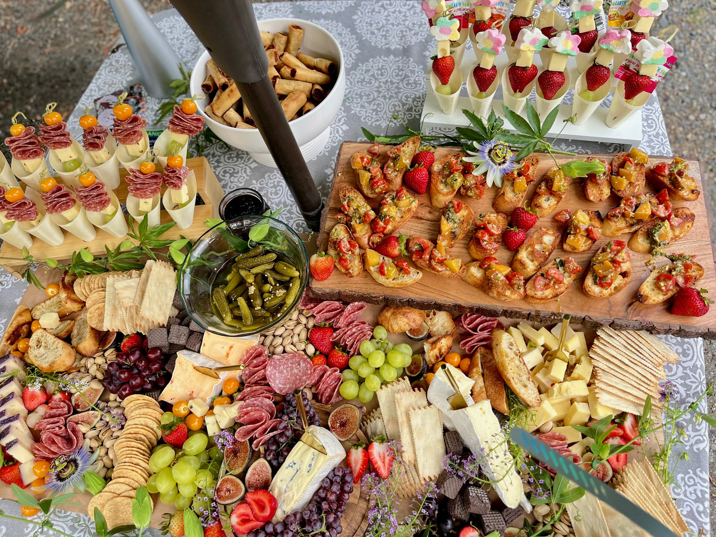 CCCEvents Mini Party Package