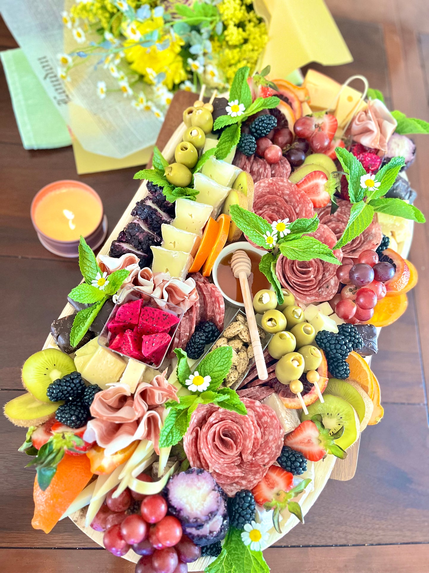Large Charcuterie Boards