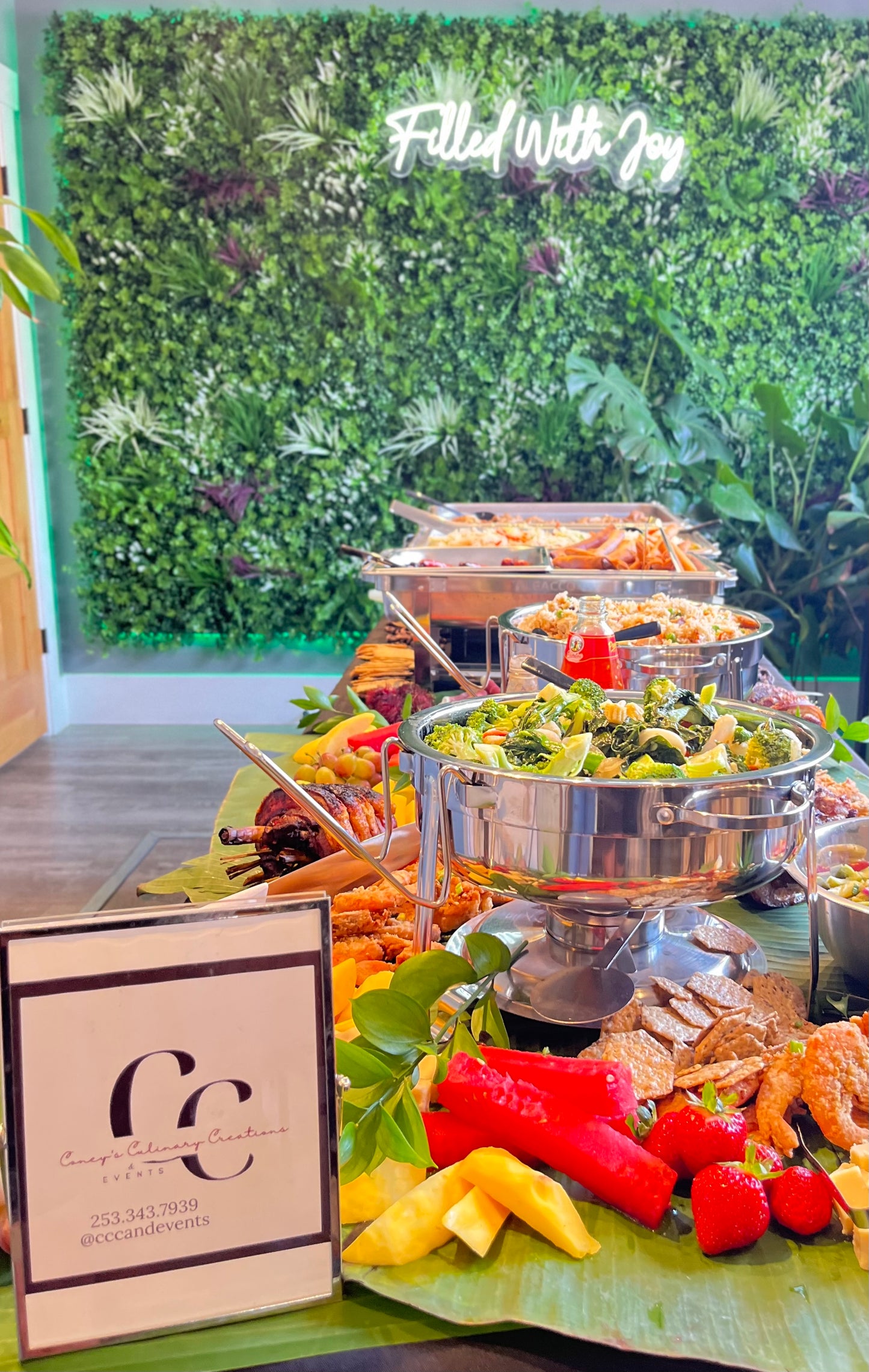 Filipino Kamayan- Boodle Fight Style Dinner