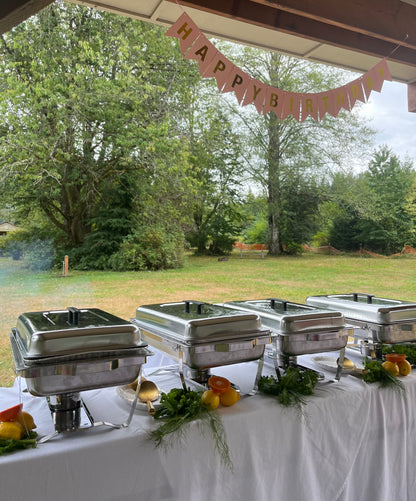 Charcuterie Grazing Table