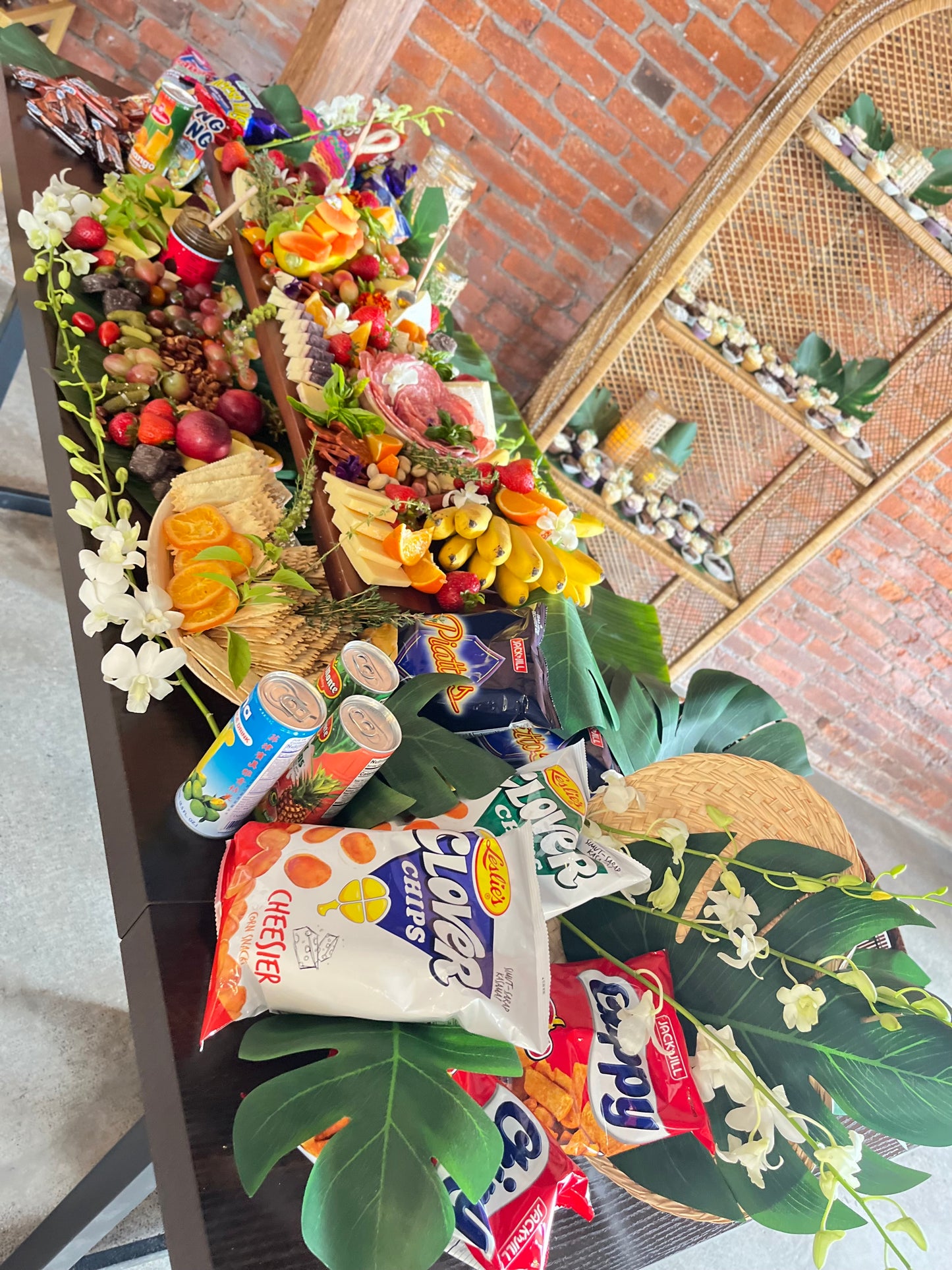 Filipino Snacks Graze