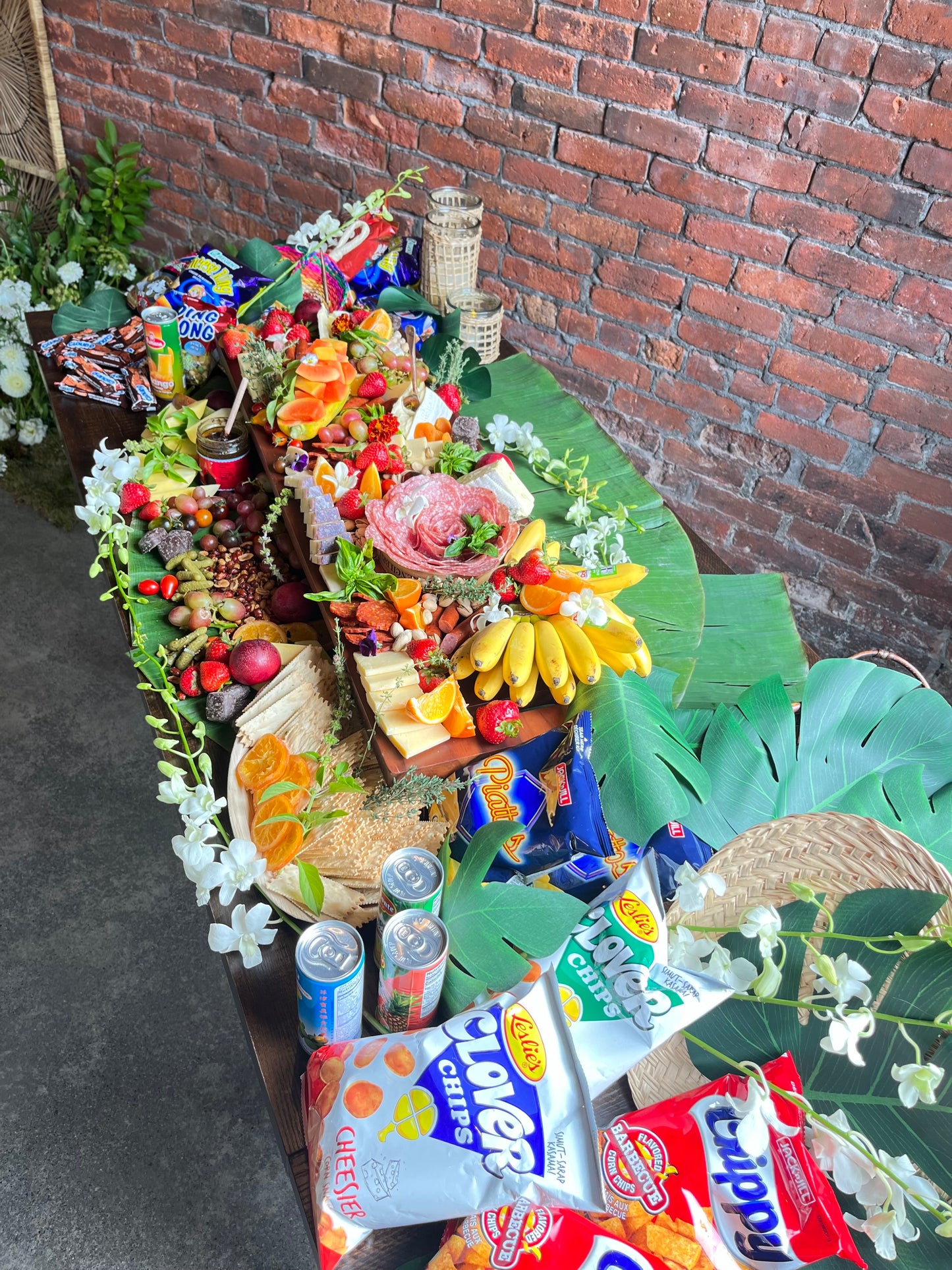 Filipino Snacks Graze